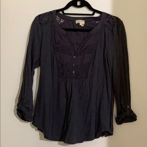 Anthropologie top